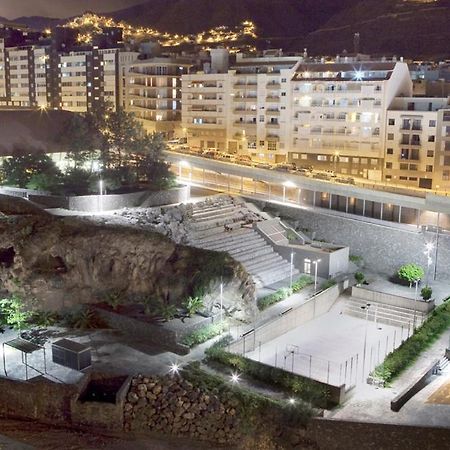 Apartamento En Santa Cruz Eksteriør billede