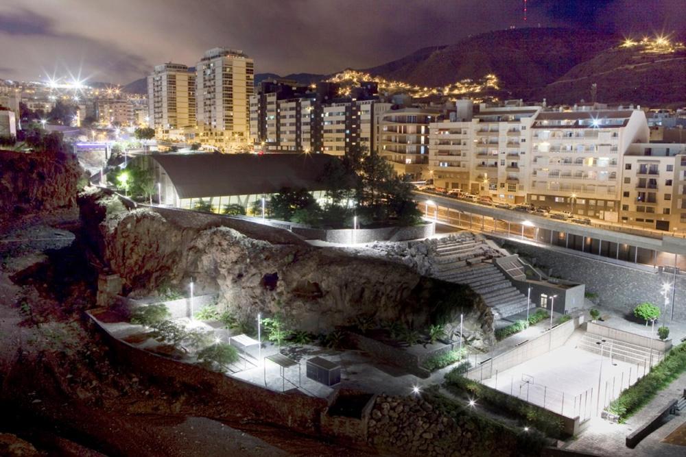 Apartamento En Santa Cruz Eksteriør billede