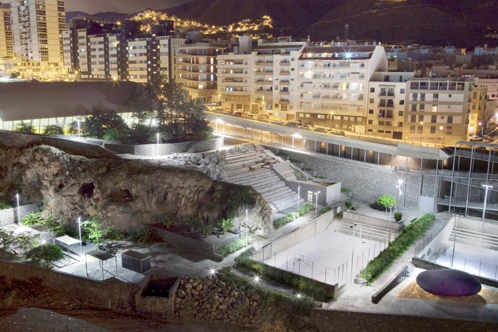 Apartamento En Santa Cruz Eksteriør billede