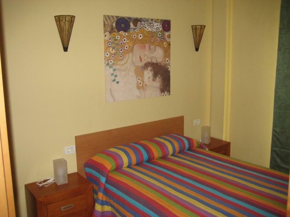 Apartamento En Santa Cruz Eksteriør billede