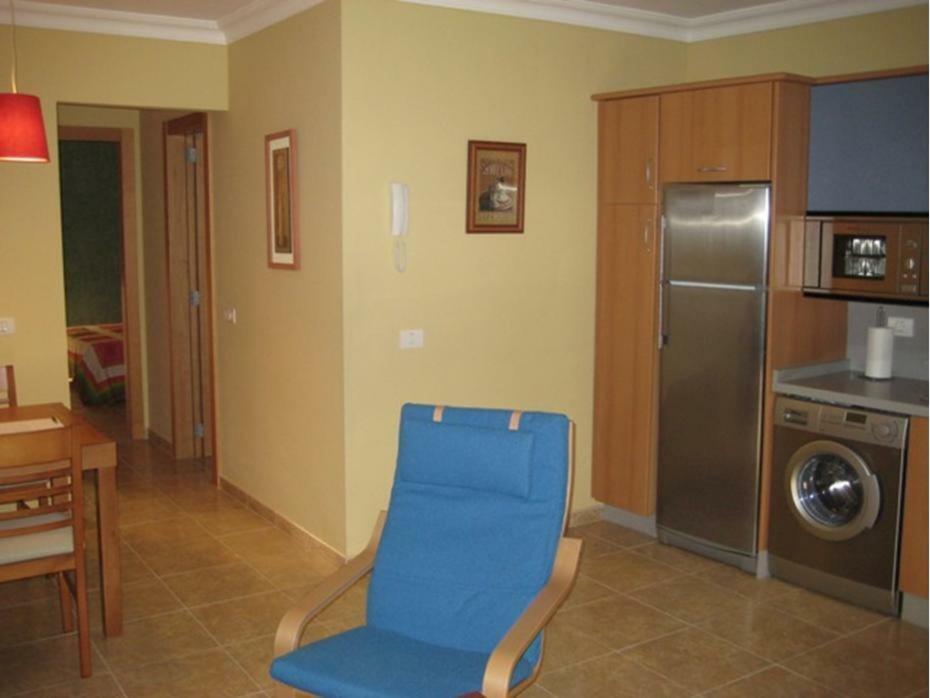Apartamento En Santa Cruz Eksteriør billede