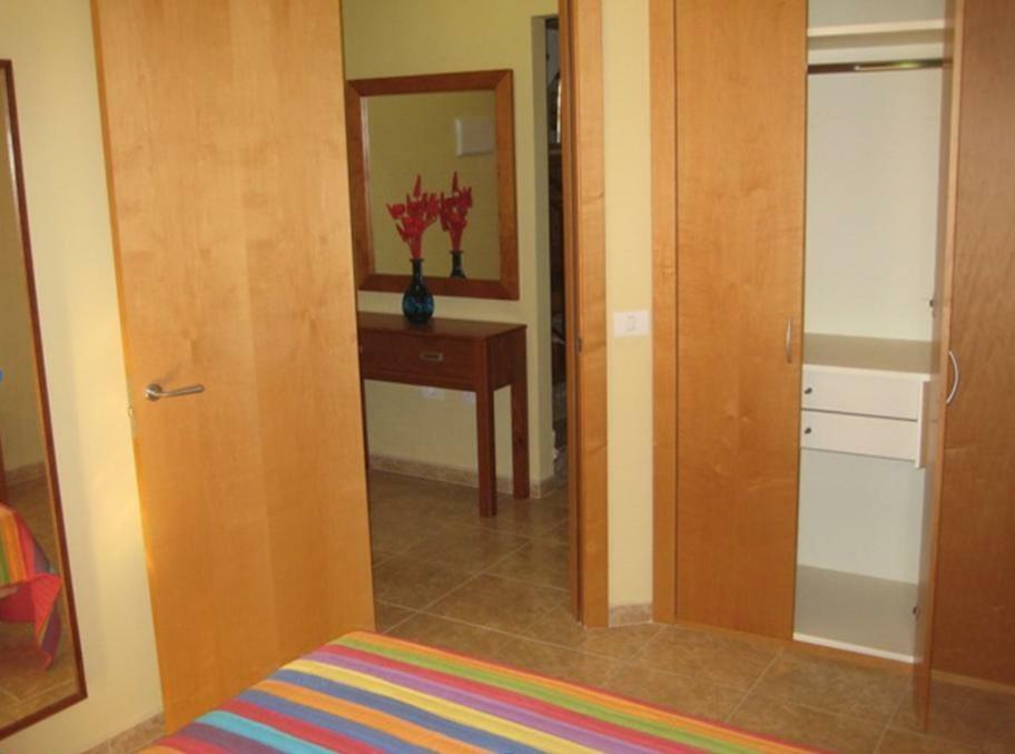 Apartamento En Santa Cruz Eksteriør billede