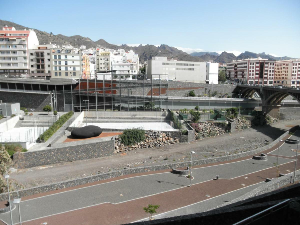 Apartamento En Santa Cruz Eksteriør billede