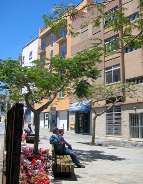 Apartamento En Santa Cruz Eksteriør billede