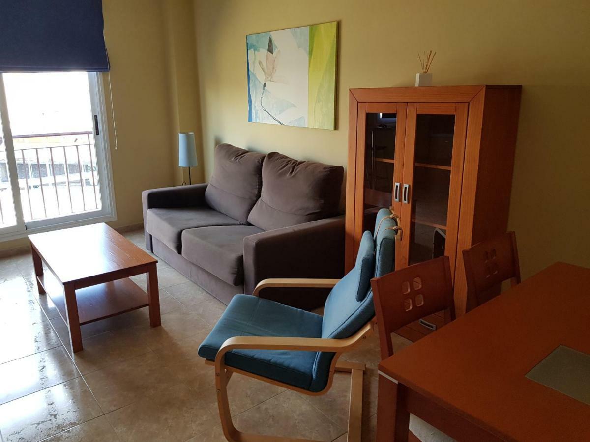 Apartamento En Santa Cruz Eksteriør billede